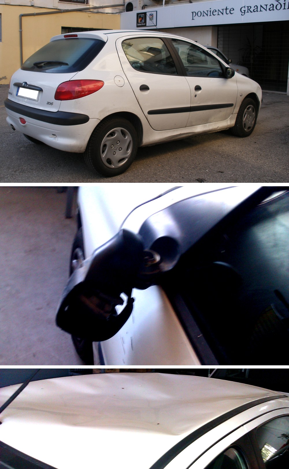 coche web